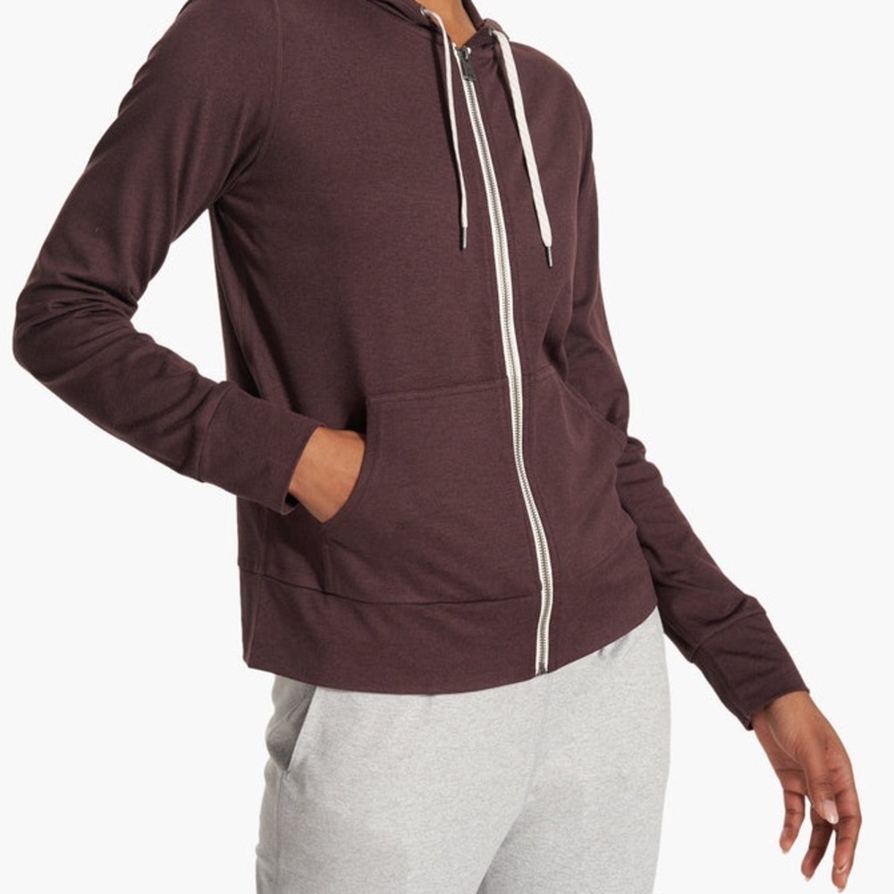 Vuori Women’s Small Halo Performance Hoodie 2.0